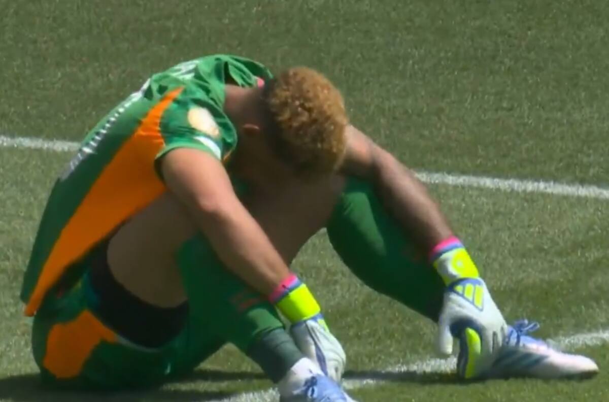 El vergonzoso gol que le hicieron al Mamelodi Sundowns de Marcelo Allende en el Mundial de Clubes