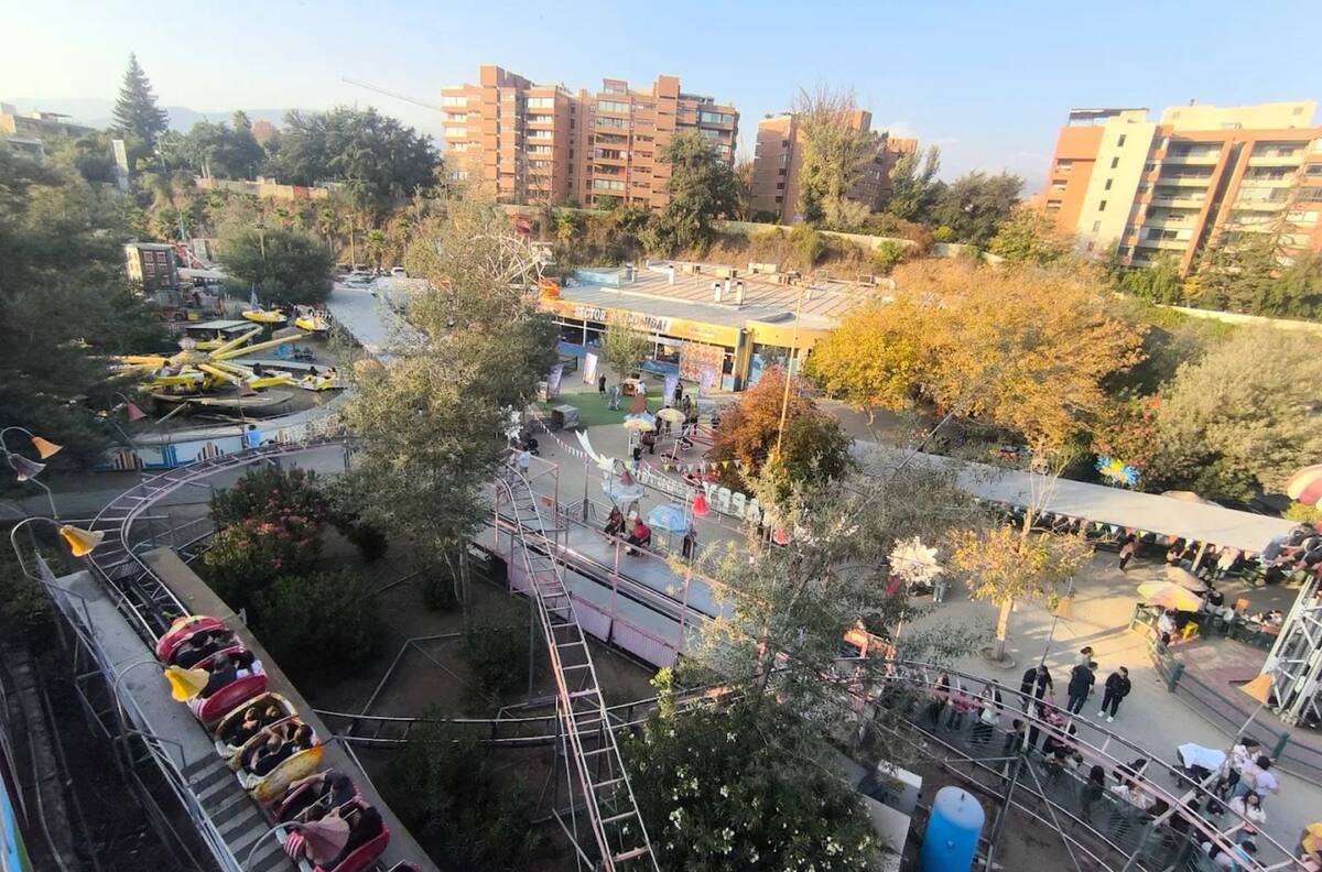 Mampato, el parque de la familia: Horarios y cómo acceder a los grandes descuentos que ofrece este panorama en Santiago