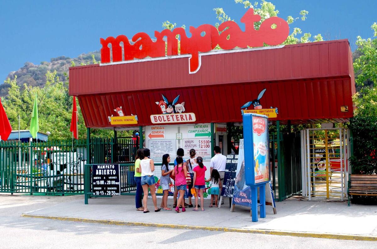 Conoce el horario de funcionamiento y el valor de las entradas de Mampato
