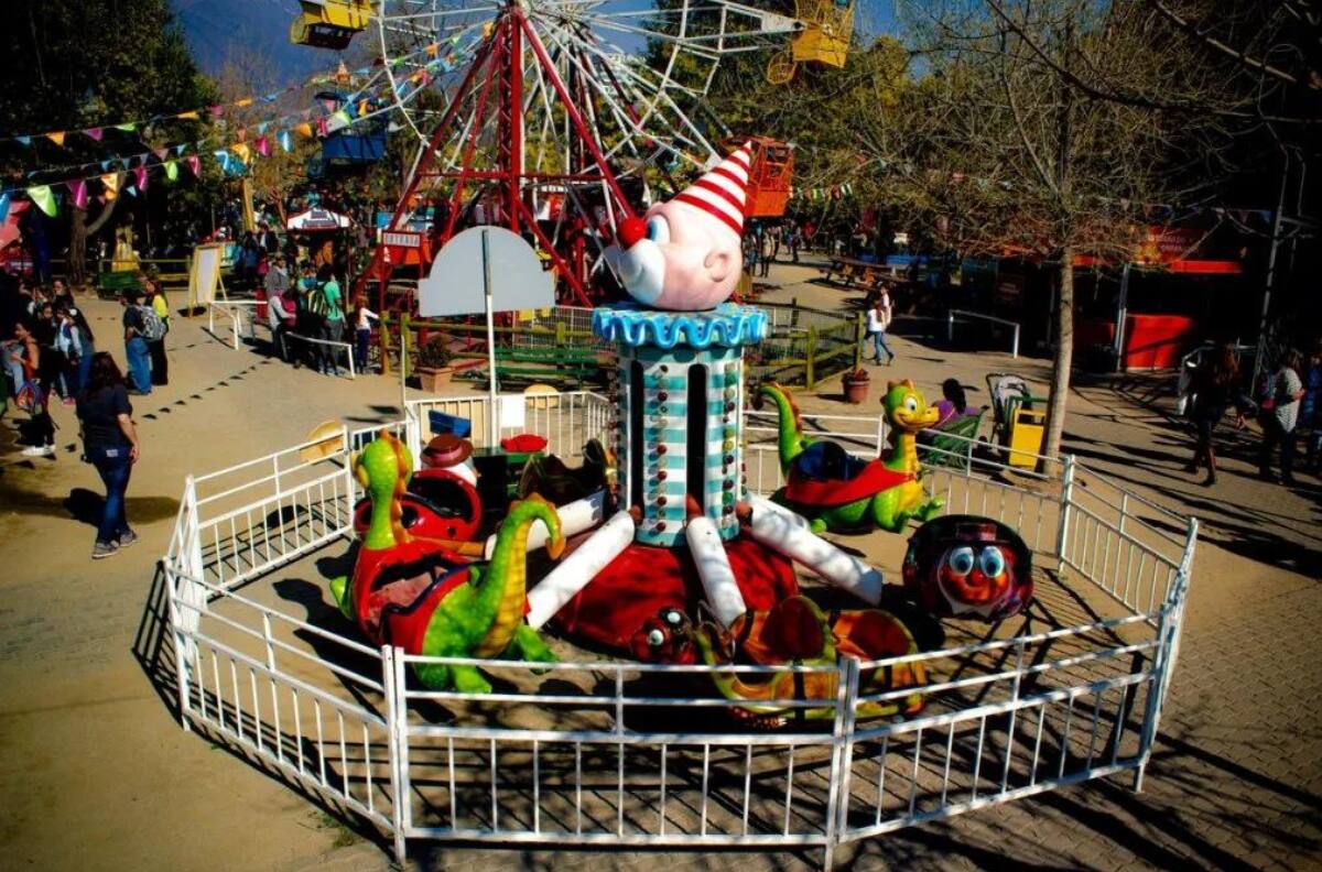 Precios y horarios de Mampato: Visita el parque de diversiones este invierno
