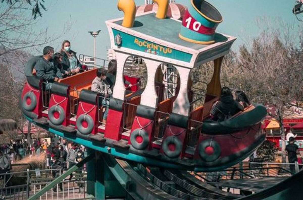 Vacaciones de Invierno 2023: ¿Cuáles son los horarios de Mampato y cuánto cuestan las entradas?