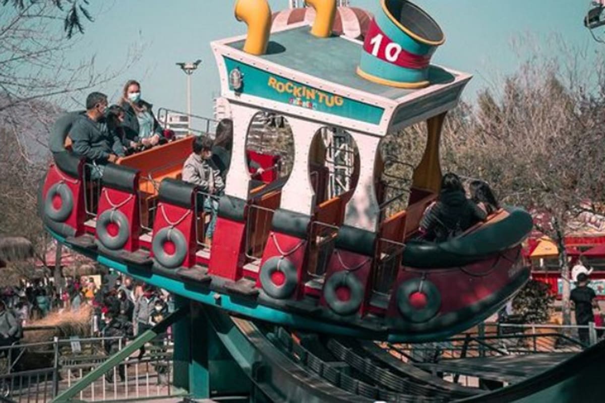 Revisa los horarios a continuación. Créditos: @mampato_oficial