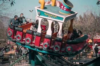 Vacaciones de Invierno 2023: ¿Cuáles son los horarios de Mampato y cuánto cuestan las entradas?