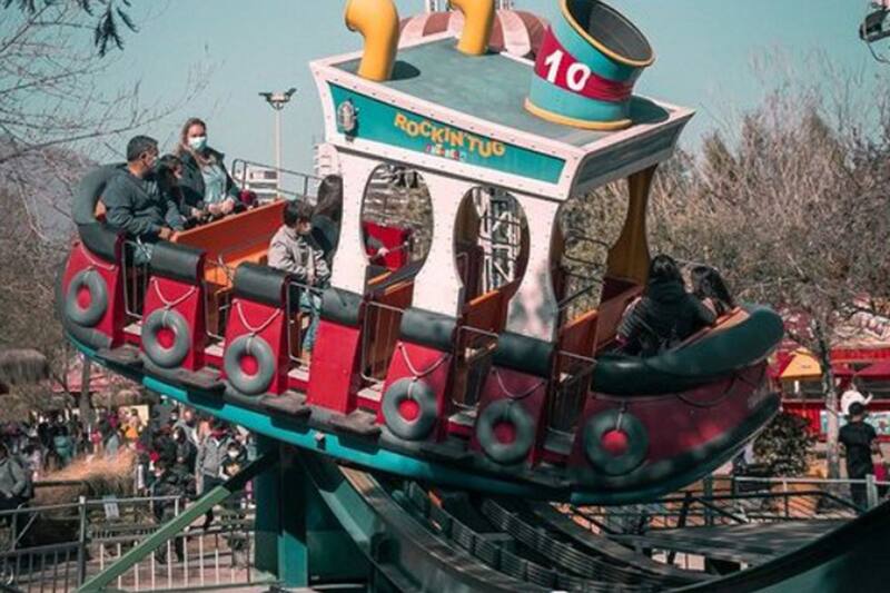 Revisa los horarios a continuación. Créditos: @mampato_oficial