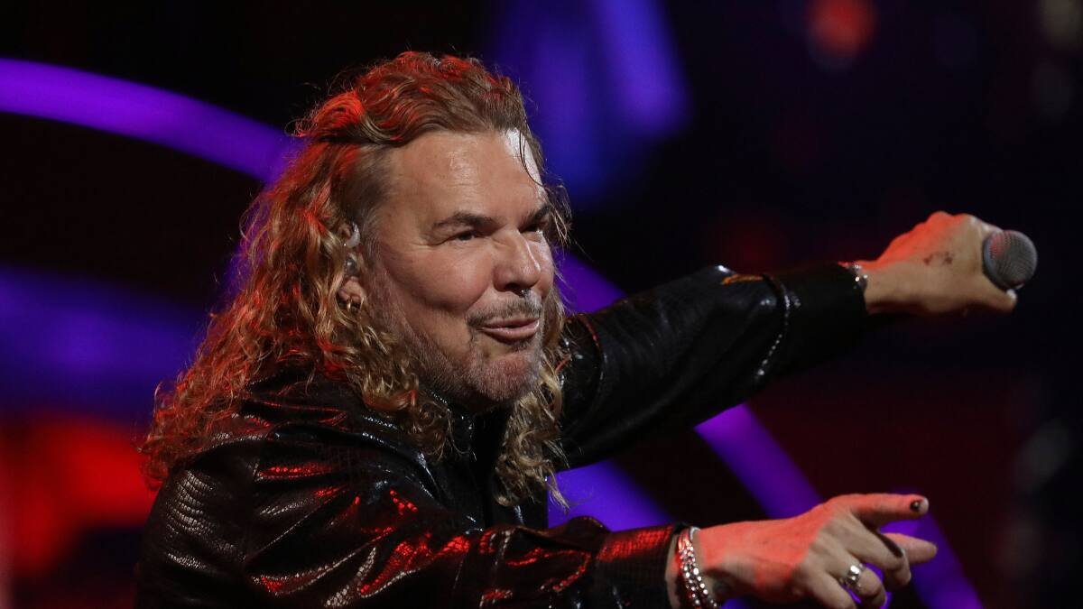 Los memes y críticas que dejó la presentación de Maná en el Festival de Viña 2024
