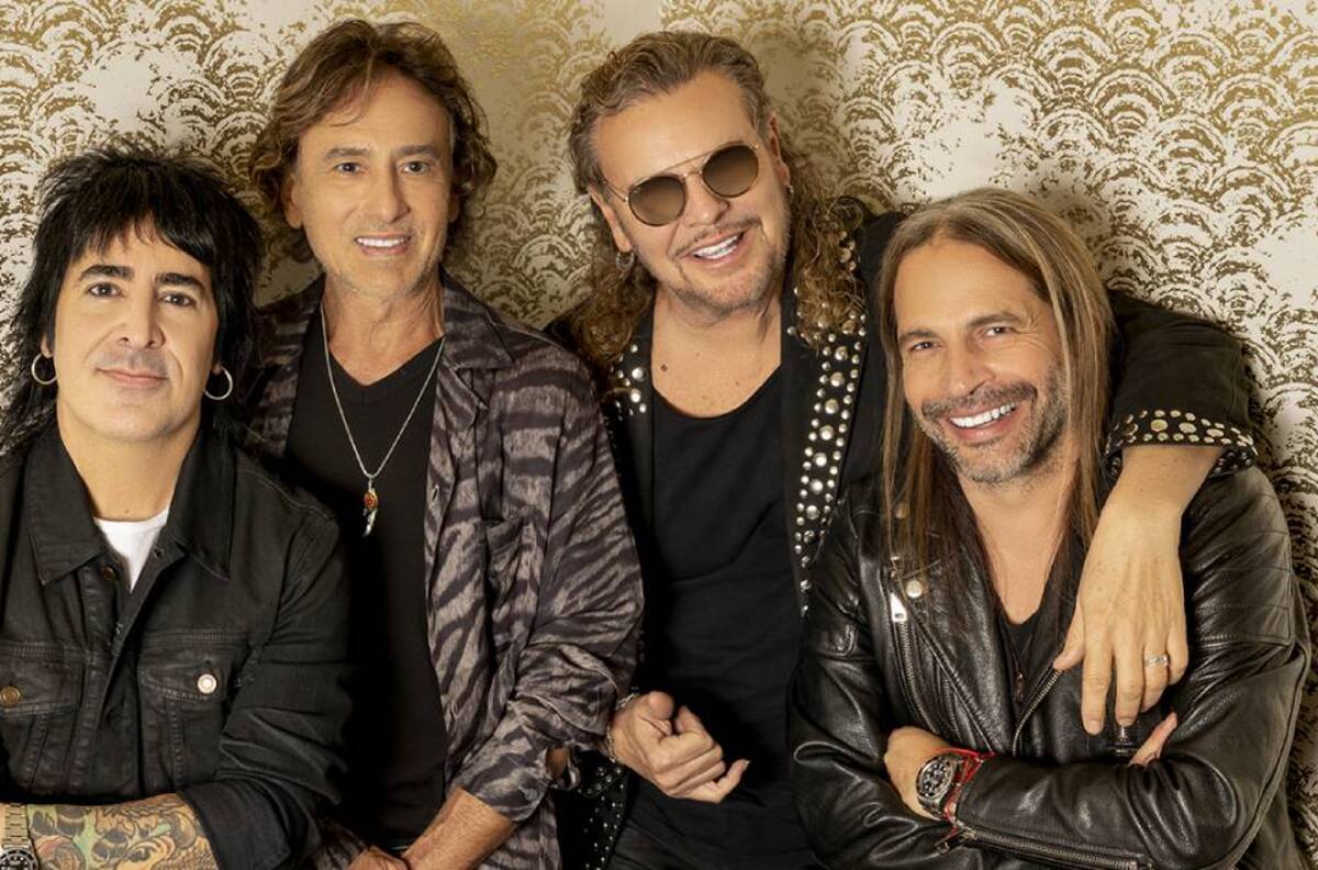 “Nunca quise decir que era un deber de Chile”: Fher, vocalista de Maná, aclara sus dichos sobre pedir mar para Bolivia