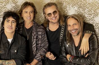 “Nunca quise decir que era un deber de Chile”: Fher, vocalista de Maná, aclara sus dichos sobre pedir mar para Bolivia