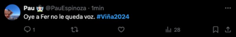 Crítica a Fher Olvera por su voz.