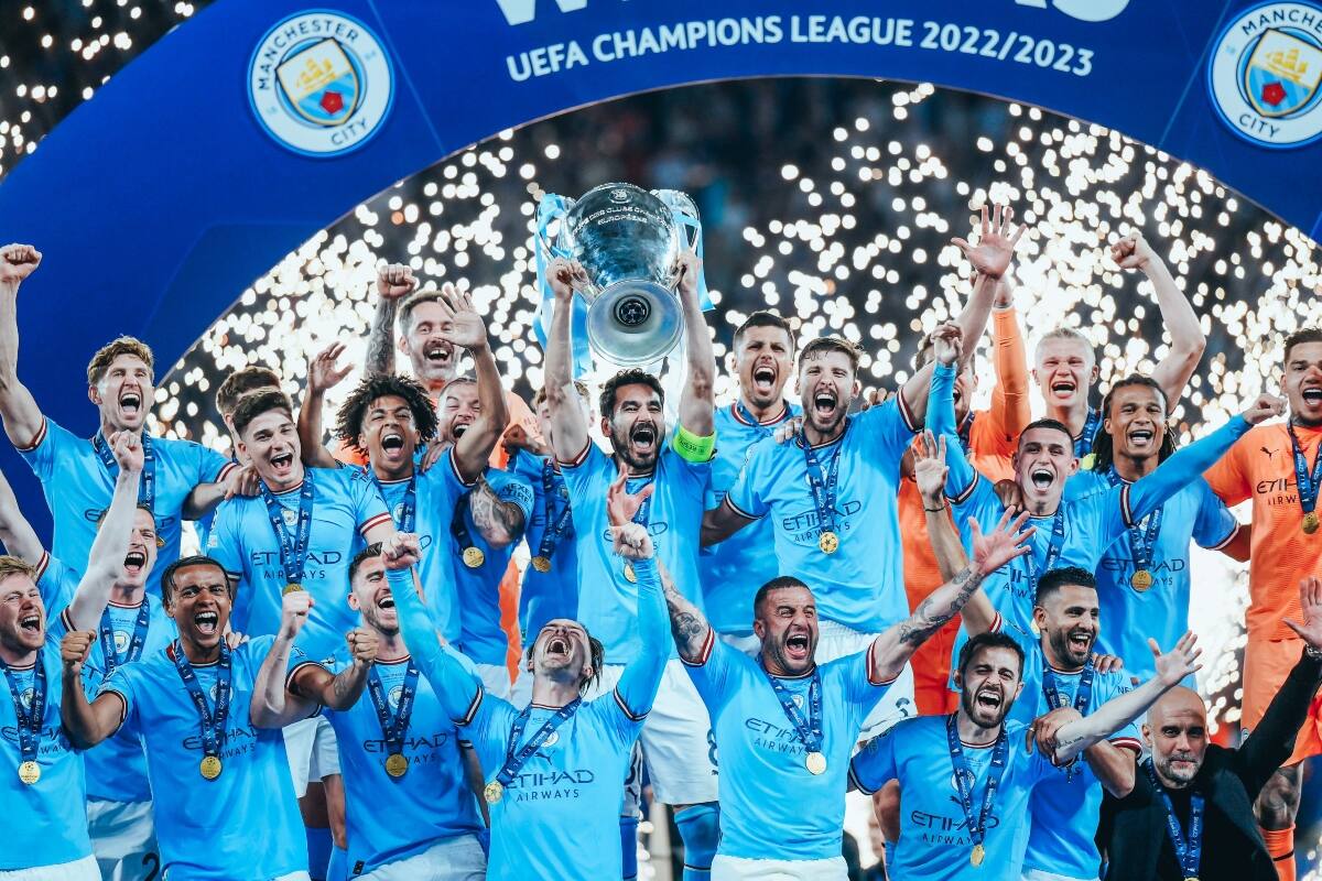 Los Ciudadanos van por un nuevo título internacional tras ganar la Champions League