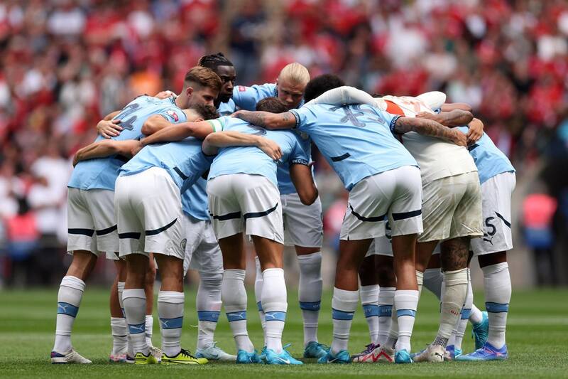 ¿Se viene un castigo histórico contra el City? EFE