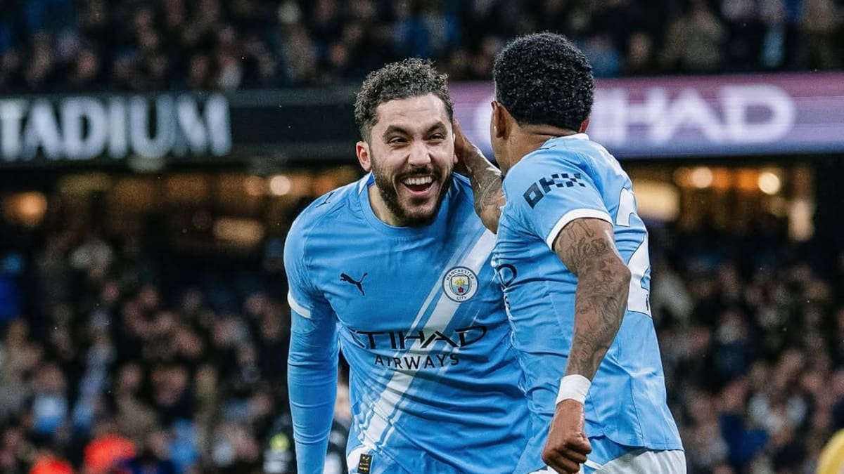 VIDEO | ¡Se enciende la lucha por la Premier League! Manchester City ganó partido clave y va a la caza del Arsenal
