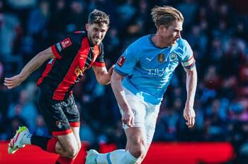 ¿Dónde ver Manchester City vs Bournemouth? Hora y quién transmite el partido de Premier League