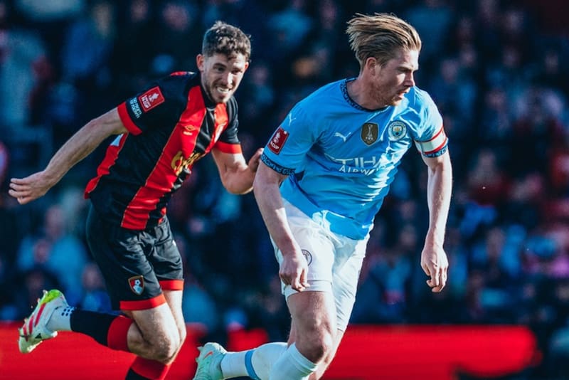 Hoy están fuera de la clasificación a Champions League.