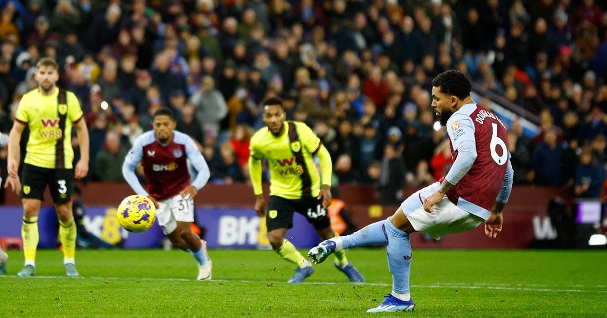 Pep Guardiola quiere de vuelta a Douglaz Luiz. Foto: EFE.