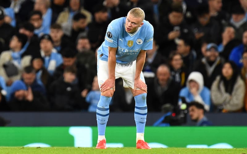 está peligrando su participación en Champions League