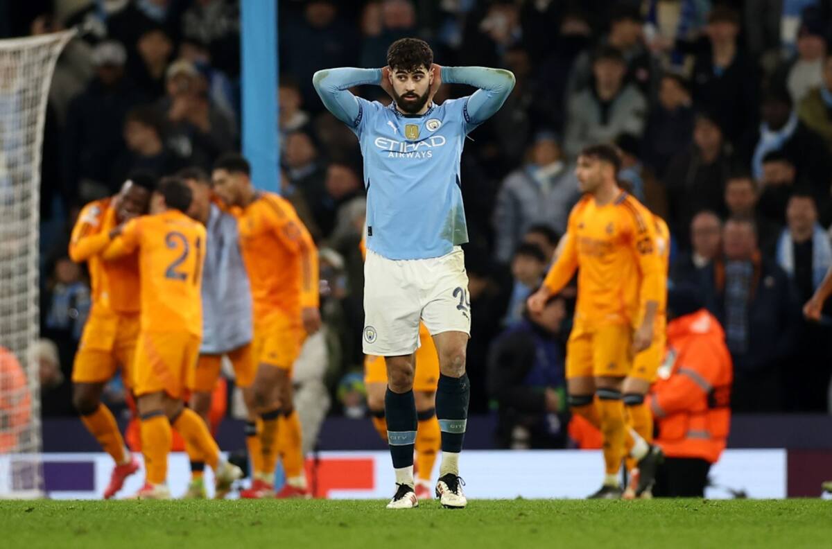 Real Madrid lo volvió a hacer en Champions: perdía 2-1 hasta los 86′ y se lo ganó al Manchester City