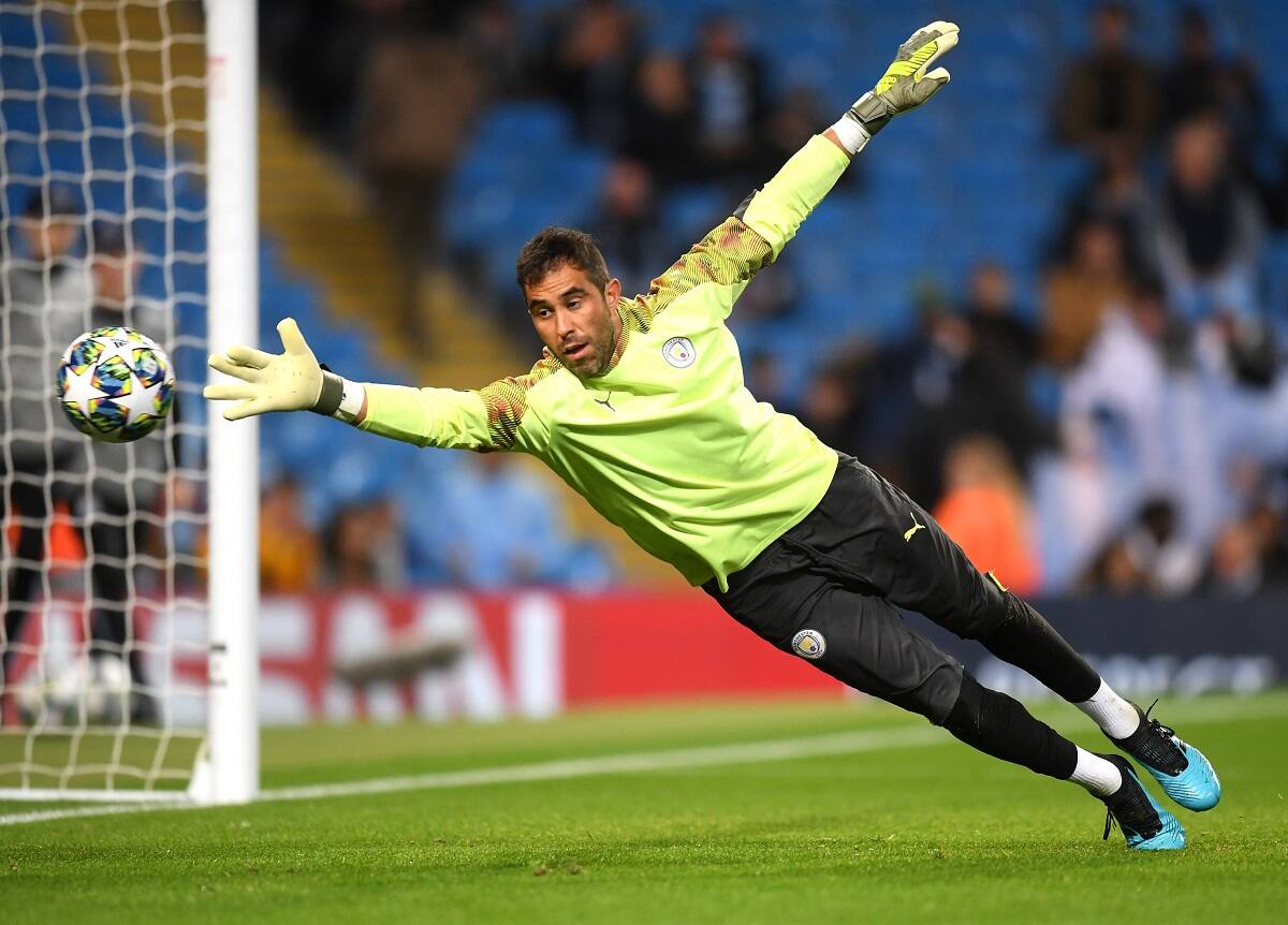Manchester City v Atalanta: Group C - UEFA Champions League