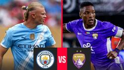 MARCADOR FINAL | Manchester City 6 - Al-Ain 0 por FIFA - Mundial de Clubes 2025