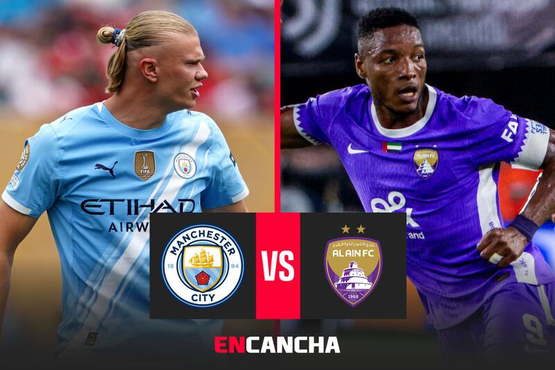 por la fecha 2 del Mundial de Clubes. Foto: EFE.