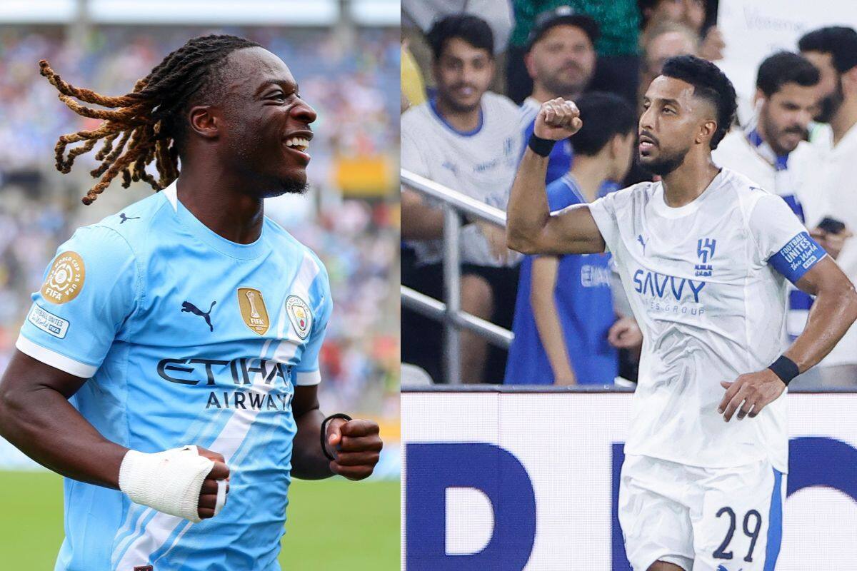 se ven las caras en el Mundial de Clubes. Fotos: EFE.