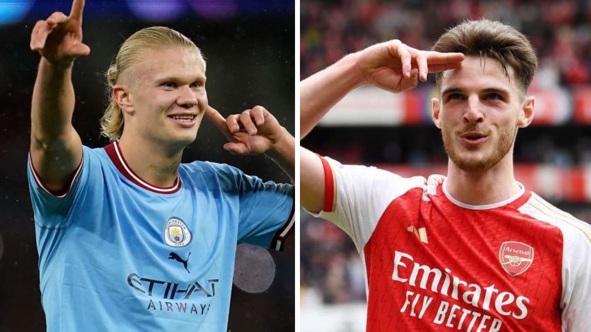 Manchester City vs. Arsenal: hora y dónde ver HOY el partido que puede definir la Premier League