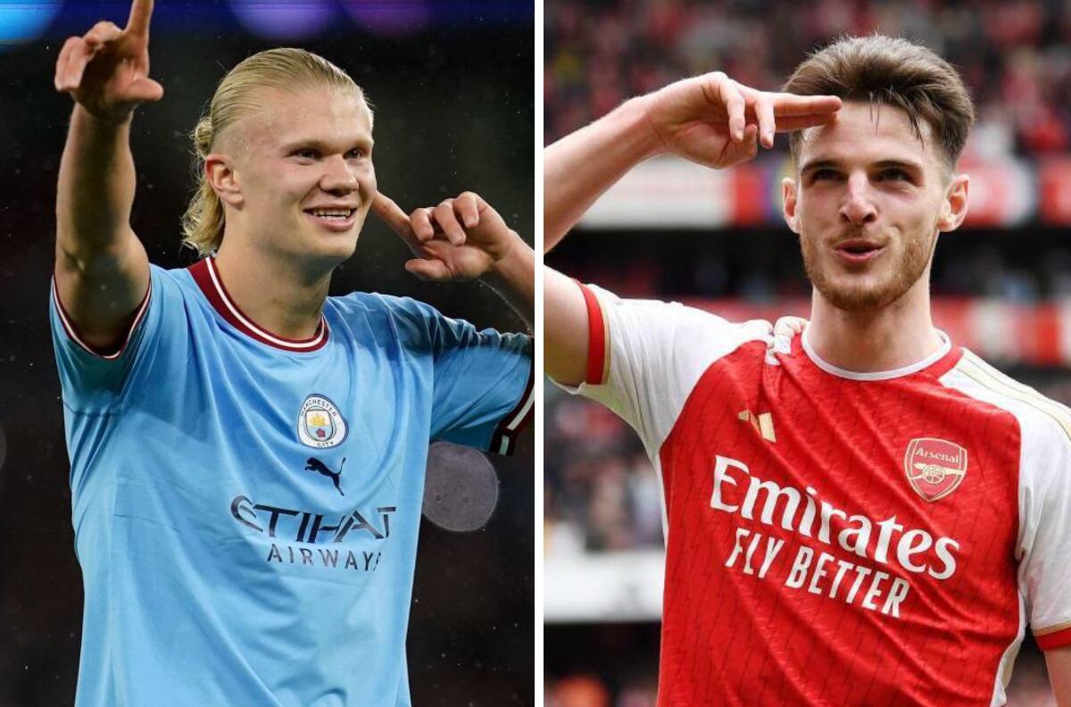 Manchester City vs. Arsenal: hora y dónde ver HOY el partido que puede definir la Premier League