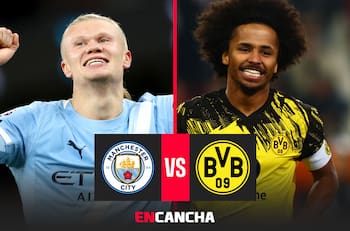 MARCADOR FINAL | Manchester City 4 - Borussia Dortmund 1 por Champions League 2025-2026