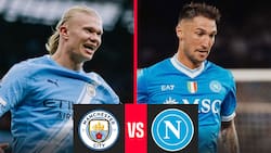 MARCADOR FINAL | Manchester City 2 - Napoli 0 por Champions League 2025-2026
