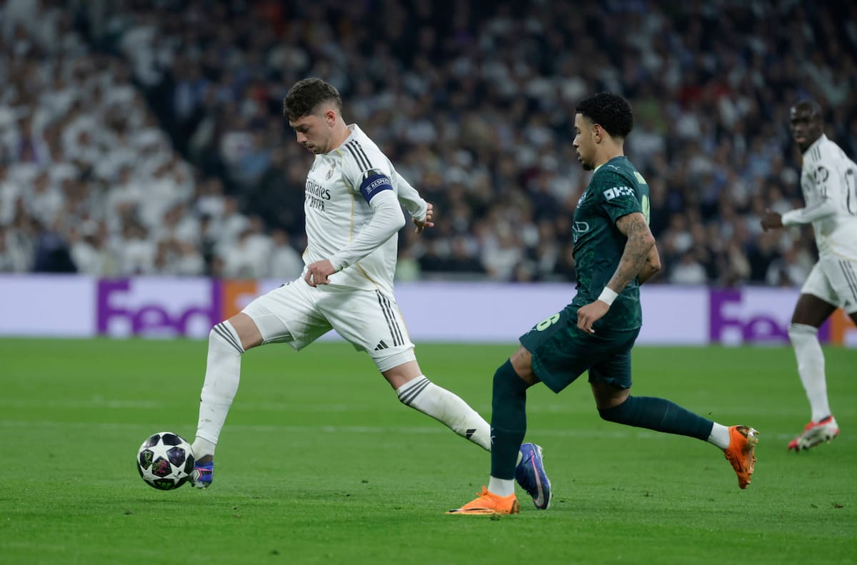 Manchester City vs. Real Madrid: hora y dónde ver hoy la revancha por octavos de Champions League