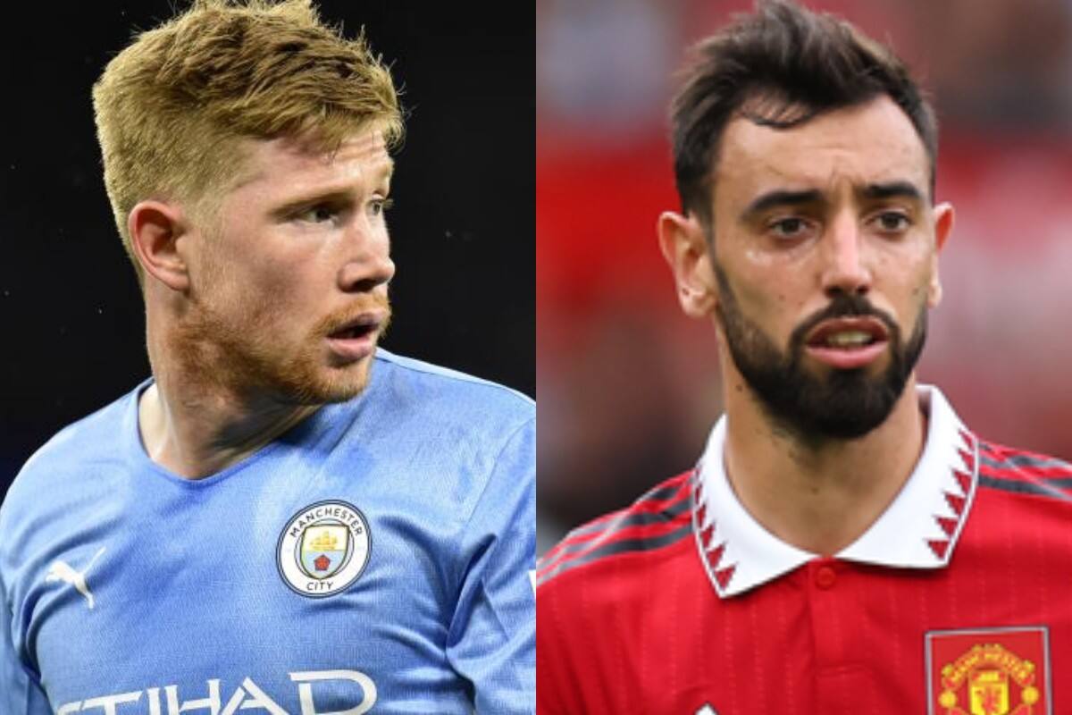 jugarán un nuevo derbi en Inglaterra.