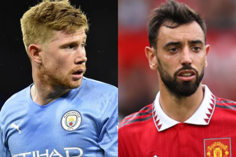 jugarán un nuevo derbi en Inglaterra.