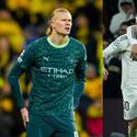 Real Madrid golea en casa y el City cae sorpresivamente: los resultados de hoy en la Champions League