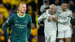 Real Madrid golea en casa y el City cae sorpresivamente: los resultados de hoy en la Champions League