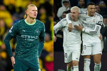 Real Madrid golea en casa y el City cae sorpresivamente: los resultados de hoy en la Champions League