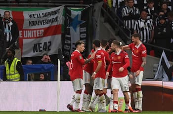 Europa League: Listos los duelos por cuartos de final con Manchester United y Juventus como favoritos