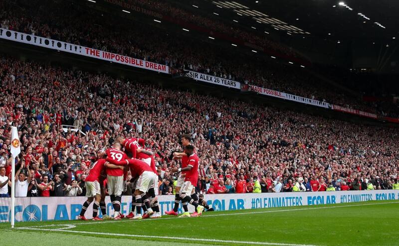 Manchester United jugará ante el City la gran final de la FA Cup.