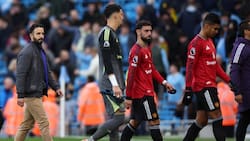 El lapidario dato que confirma la profunda crisis actual del Manchester United