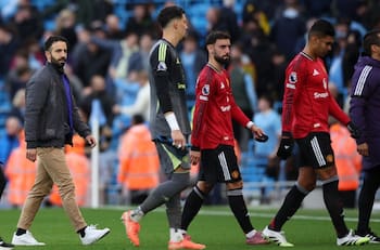 El lapidario dato que confirma la profunda crisis actual del Manchester United