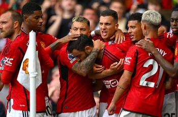 Manchester United se renueva y dejará partir a 5 jugadores