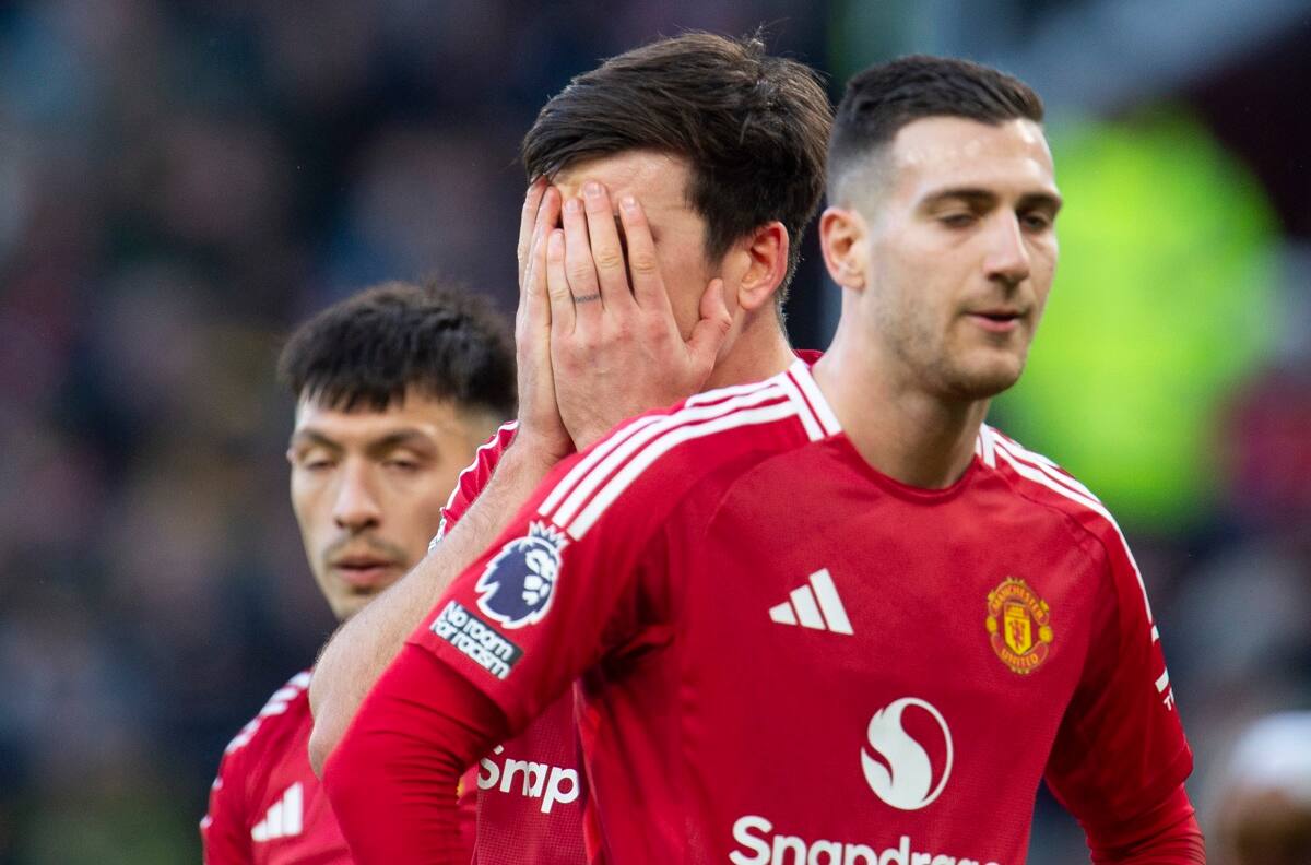 No hay caso: Manchester United no despega y volvió a perder