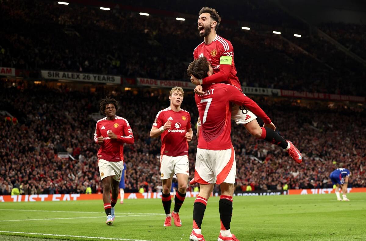 Manchester United vs West Ham por Premier League: hora y dónde ver HOY en vivo