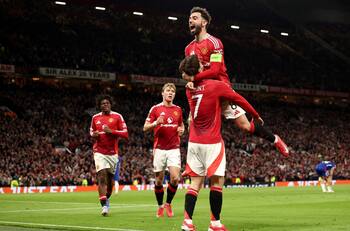 Manchester United vs West Ham por Premier League: hora y dónde ver HOY en vivo