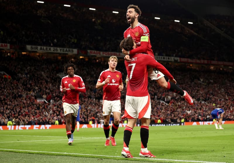 recibe al West Ham por la fecha 36 de Premier League. (Foto: EFE)