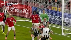 VIDEO | “Tiene los dos brazos abiertos”: Manchester United saca triunfo de oro con polémica jugada