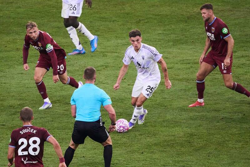 Vienen de derrotar por 2-1 a West Ham en el torneo de verano.