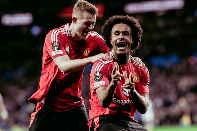 ocupa hoy el puesto 14 en la tabla de posiciones de la Premier League. Foto: Facebook MUFC.