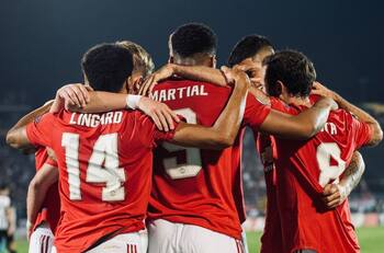 Manchester United se queda con el derby ante el Manchester City