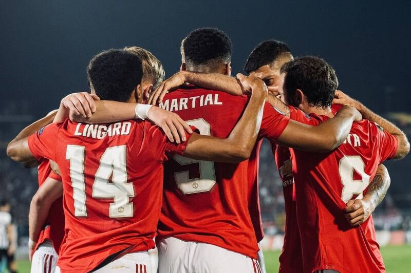 manchester united