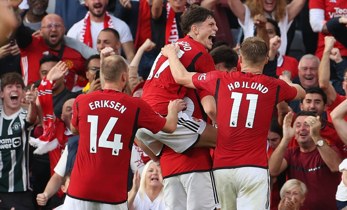 El Manchester United quiere volver a la gloria. (Foto: Manchester United)