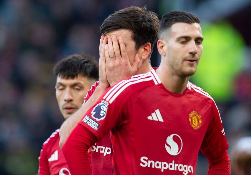 Manchester United perdió ante Bournemouth. EFE